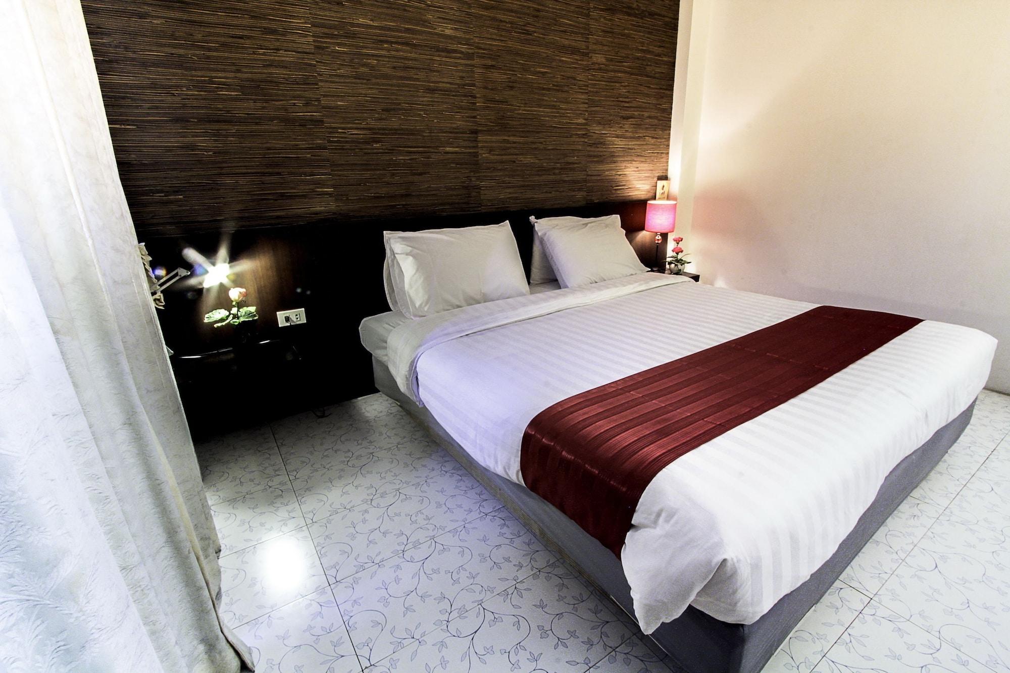 The Ratchathani Hotel Ubon Ratchathani Exterior photo