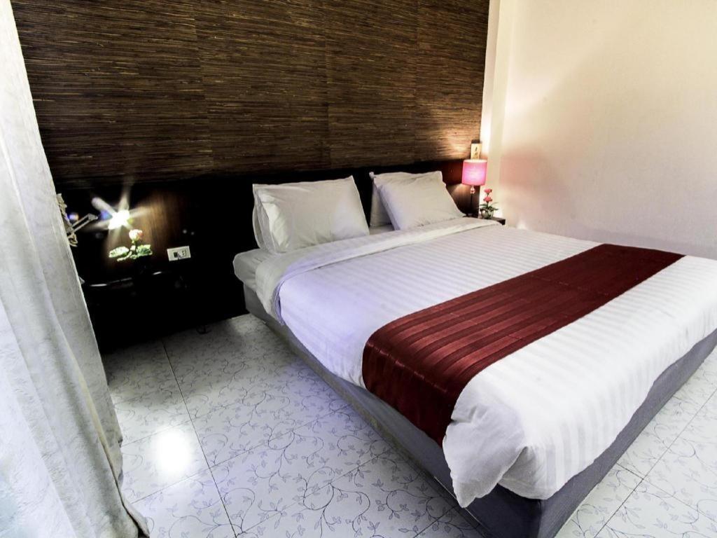 The Ratchathani Hotel Ubon Ratchathani Exterior photo