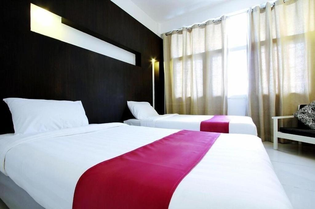 The Ratchathani Hotel Ubon Ratchathani Exterior photo