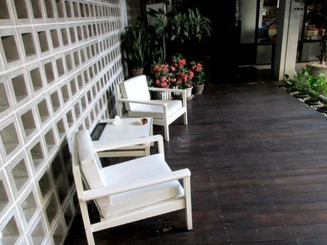 The Ratchathani Hotel Ubon Ratchathani Exterior photo