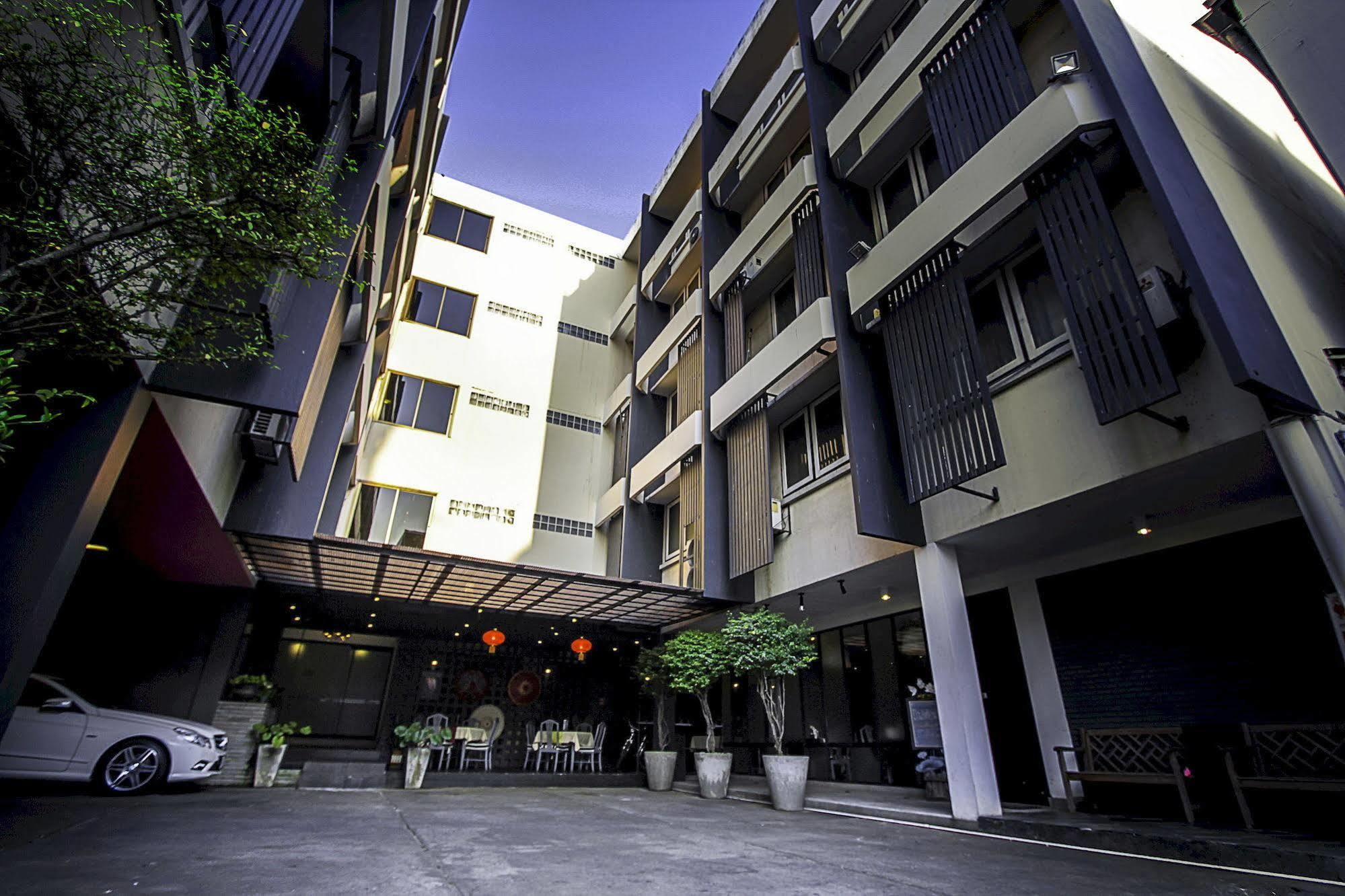 The Ratchathani Hotel Ubon Ratchathani Exterior photo