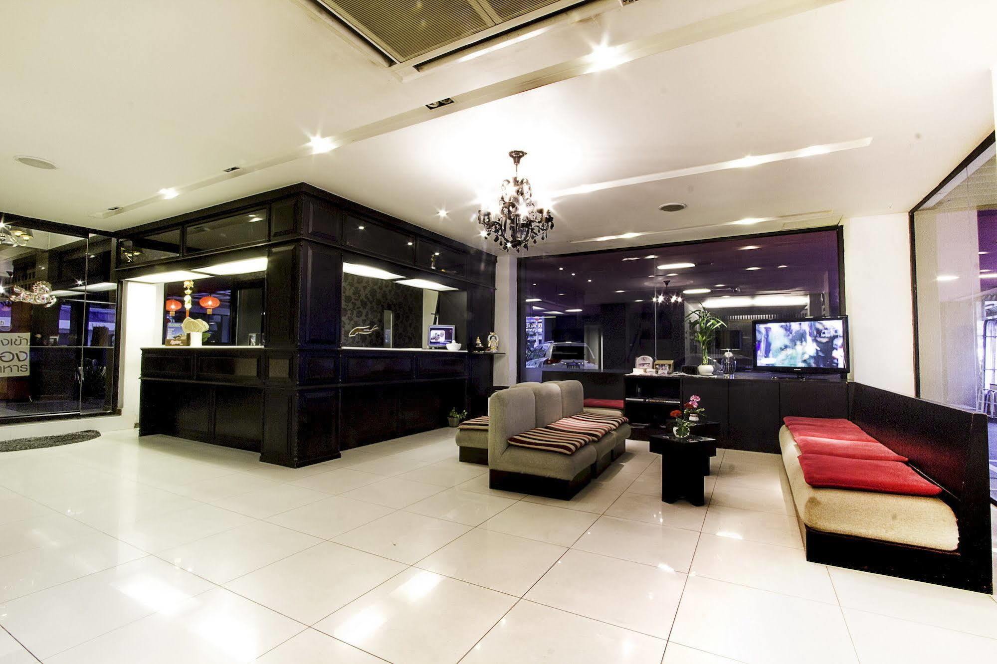 The Ratchathani Hotel Ubon Ratchathani Exterior photo