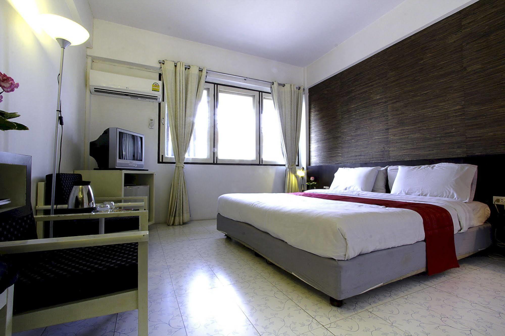 The Ratchathani Hotel Ubon Ratchathani Exterior photo