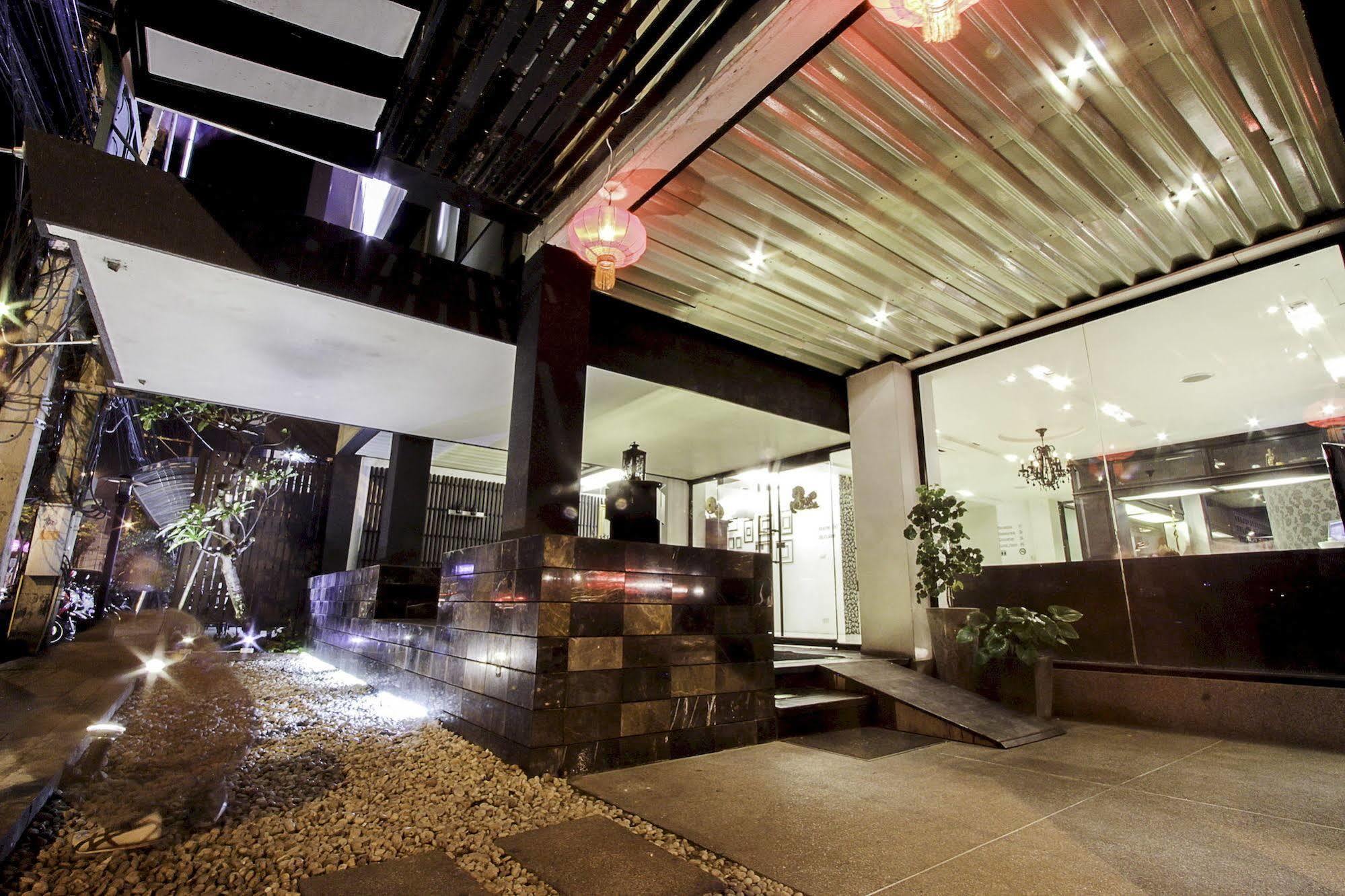 The Ratchathani Hotel Ubon Ratchathani Exterior photo